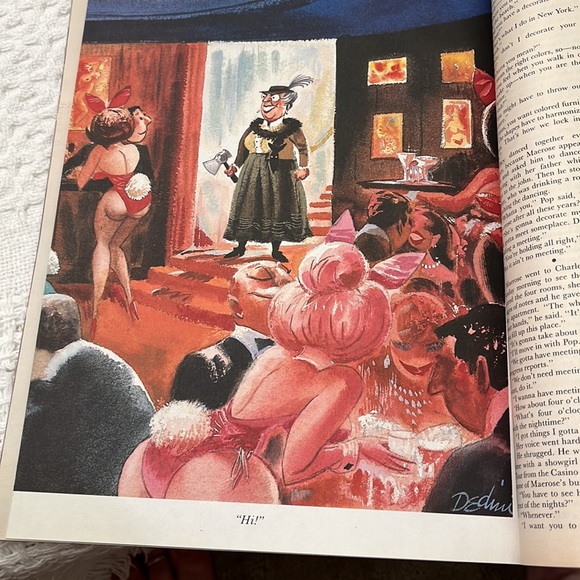 Playboy September 1986 - Picture 5 of 5